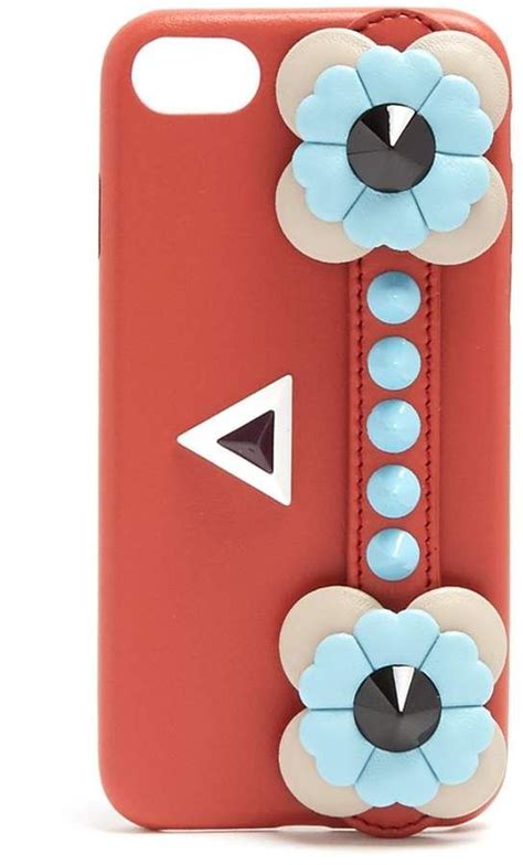 fendi phone case iphone 7 plus|Fendi Flowerland iPhone® 7 Plus Case .